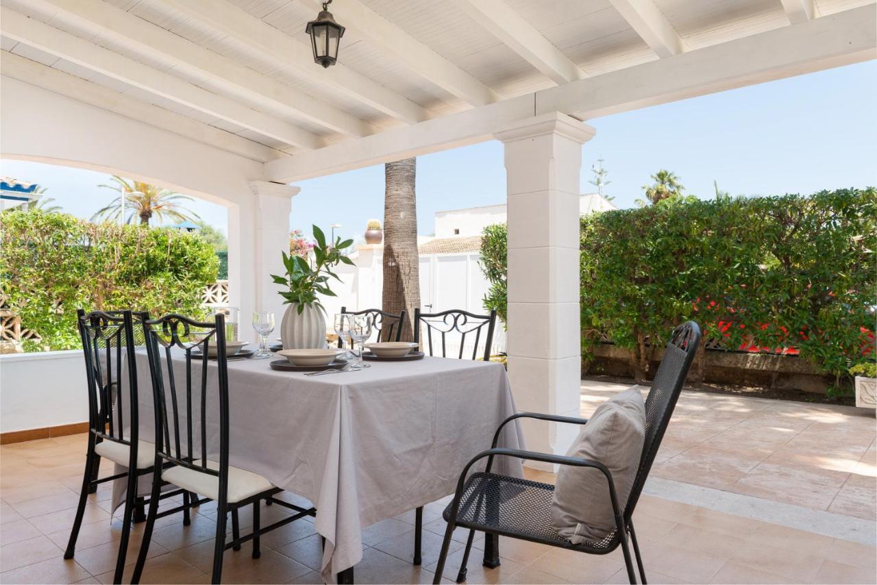 Villa Claudine Puerto de Alcúdia Exterior foto