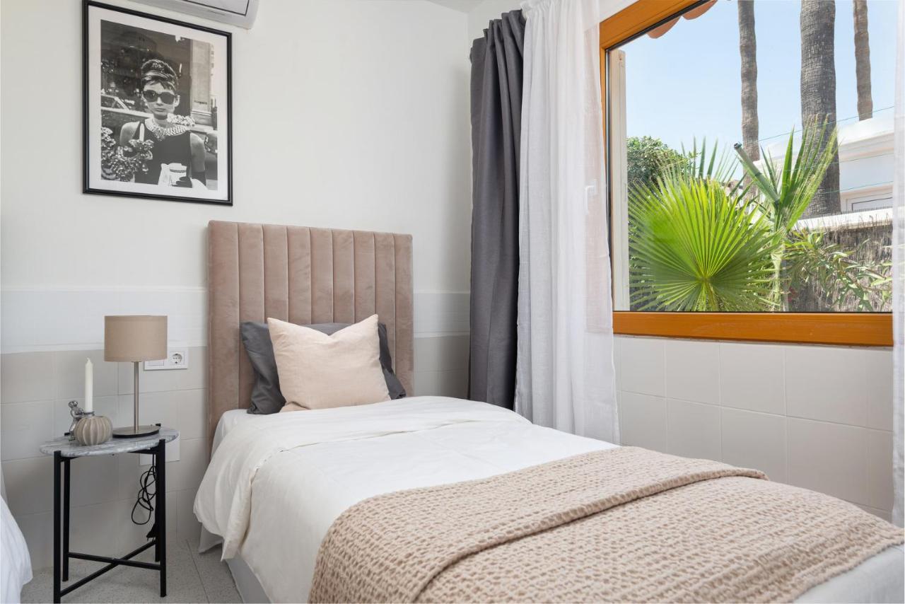 Villa Claudine Puerto de Alcúdia Exterior foto
