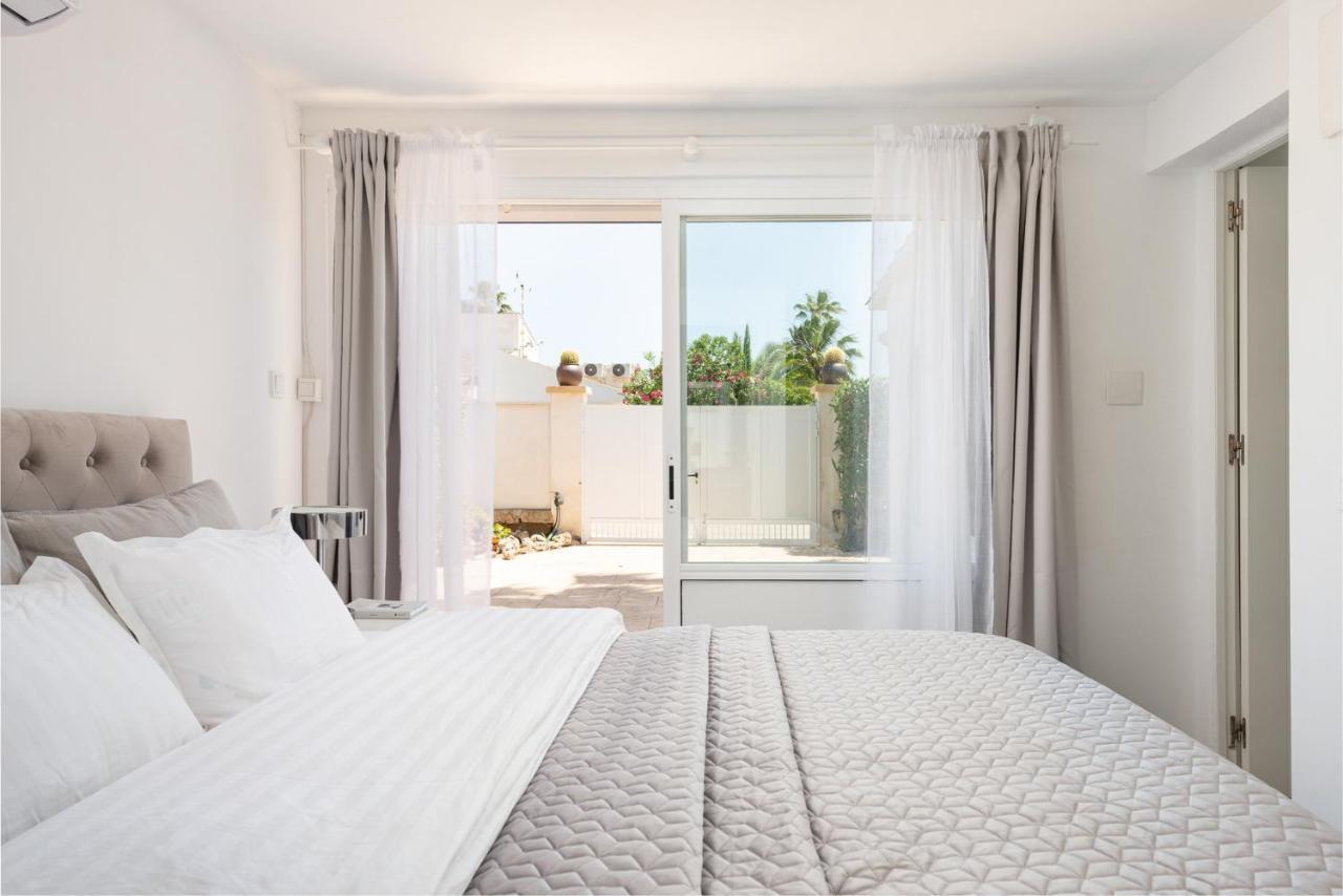 Villa Claudine Puerto de Alcúdia Exterior foto